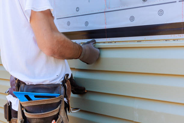 Trusted Storm Damage Siding Repair service in Chesterfield, NJ - Squared Siding